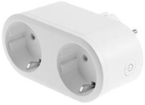 Smart Plug 3600 W WiFi 2-Wege Denver – 6980102