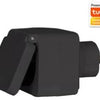 Smart Plug 3600 W WLAN Outdoor IP44 Denver – 6980120