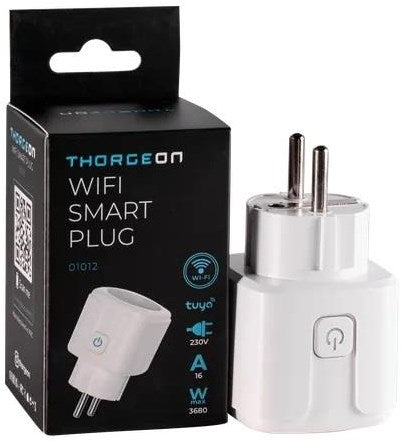 Intelligente Steckdose 3600 W WLAN Thorgeon – 6980150
