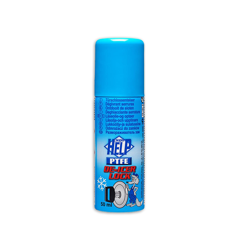 Super Help SlotDoyier mit PTFE