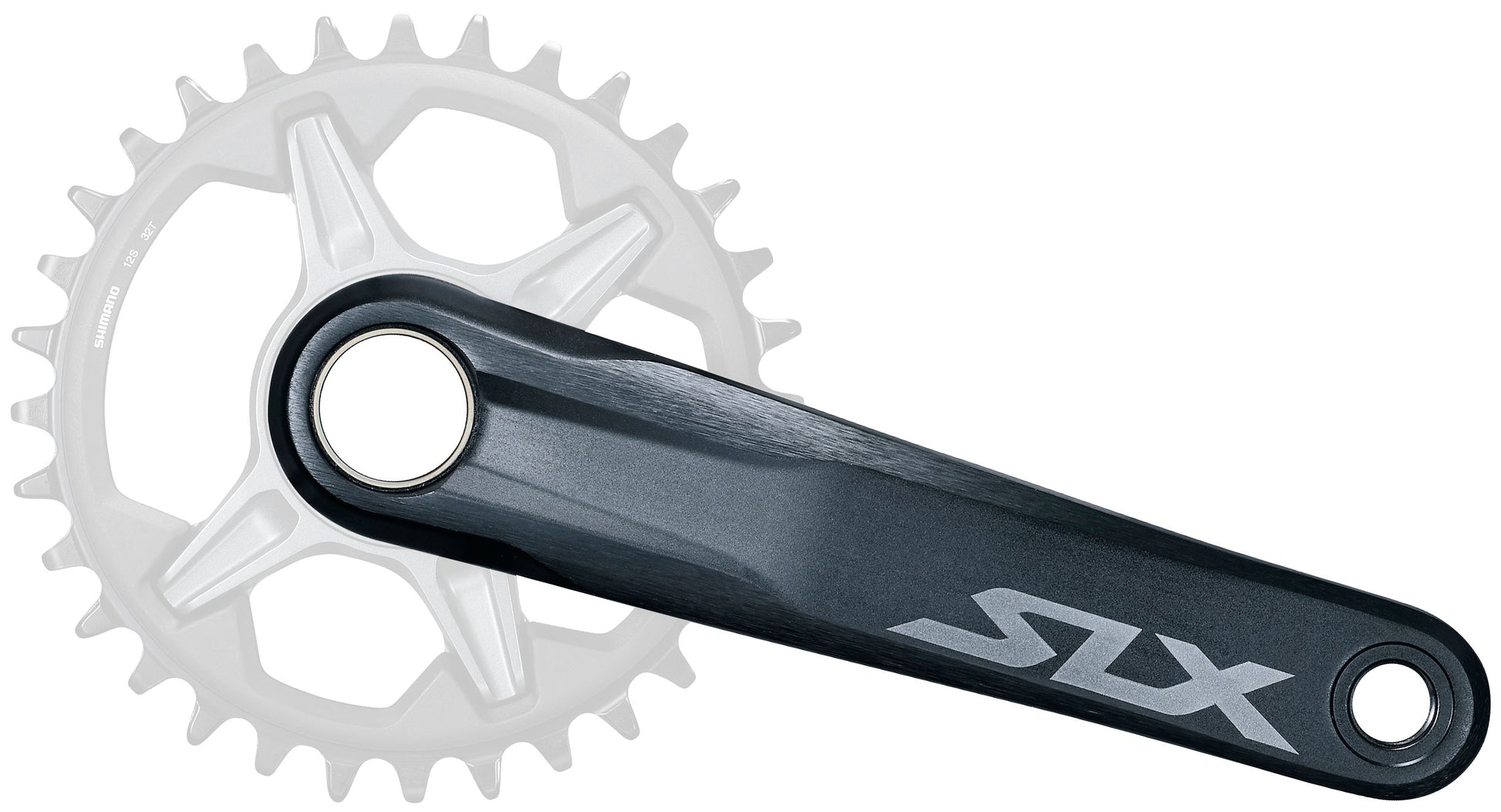 Shimano SLX M7100 1x12-fach Gruppe | 170mm | 10-51 | Klemme