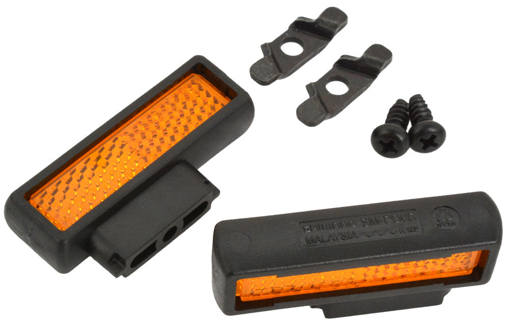 Shimano SM-PD65 Reflektorset