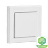 Nedis RFWS10WT RF Wall Switch Single