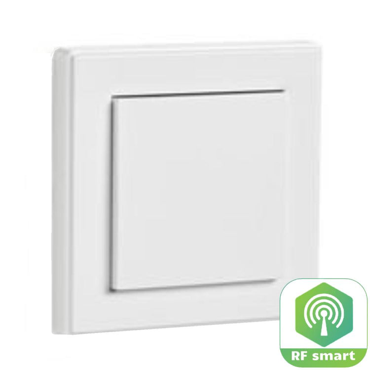 Nedis RFWS10WT RF Wall Switch Single