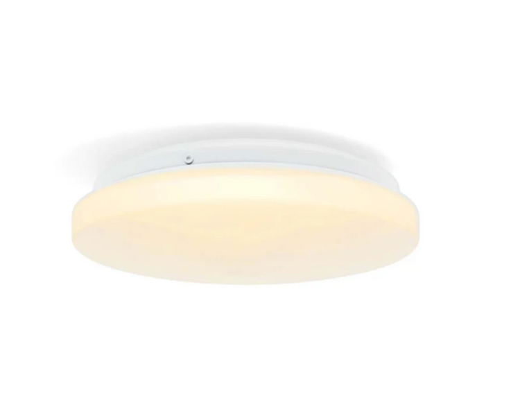 Nedis SmartLife - Smart Deckenlampe - 1820 lm - 2700-6500K - RGBW - Dimmbar