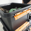 SmartStore 31 Storage Box 32 Liter Polypropylen Schwarz