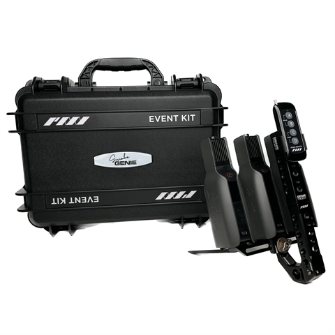 SMOKEIE Handheld Professional Smoke Machine Event Kit Kit