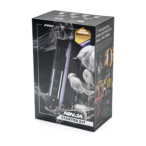 PMI SMOKEINJA Handheld Smoke Machine Starter Kit