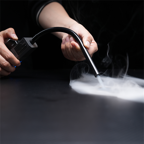 PMI SMOKEINJA Handheld Smoke Machine Starter Kit