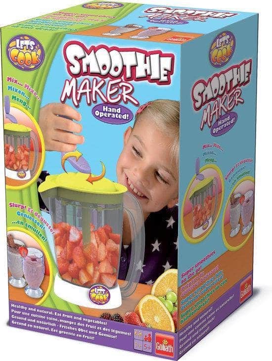 Goliath ließ Apos; S Cook Smootie Maker