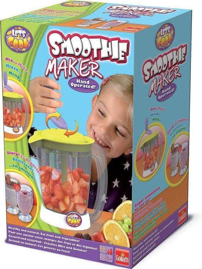 Goliath ließ Apos; S Cook Smootie Maker