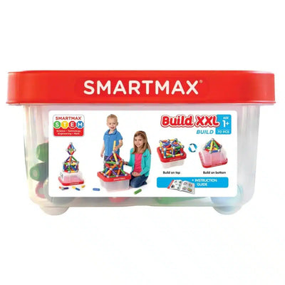 Max Build XXL -Koffer mit 70 Teilen