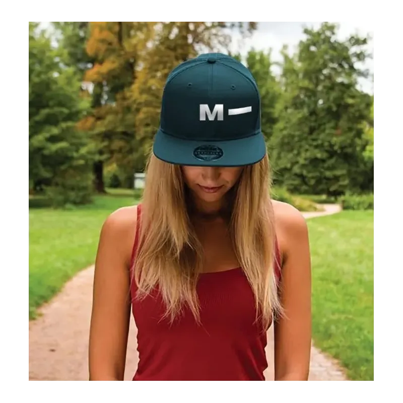 Snapback-Kappe Mibo grün