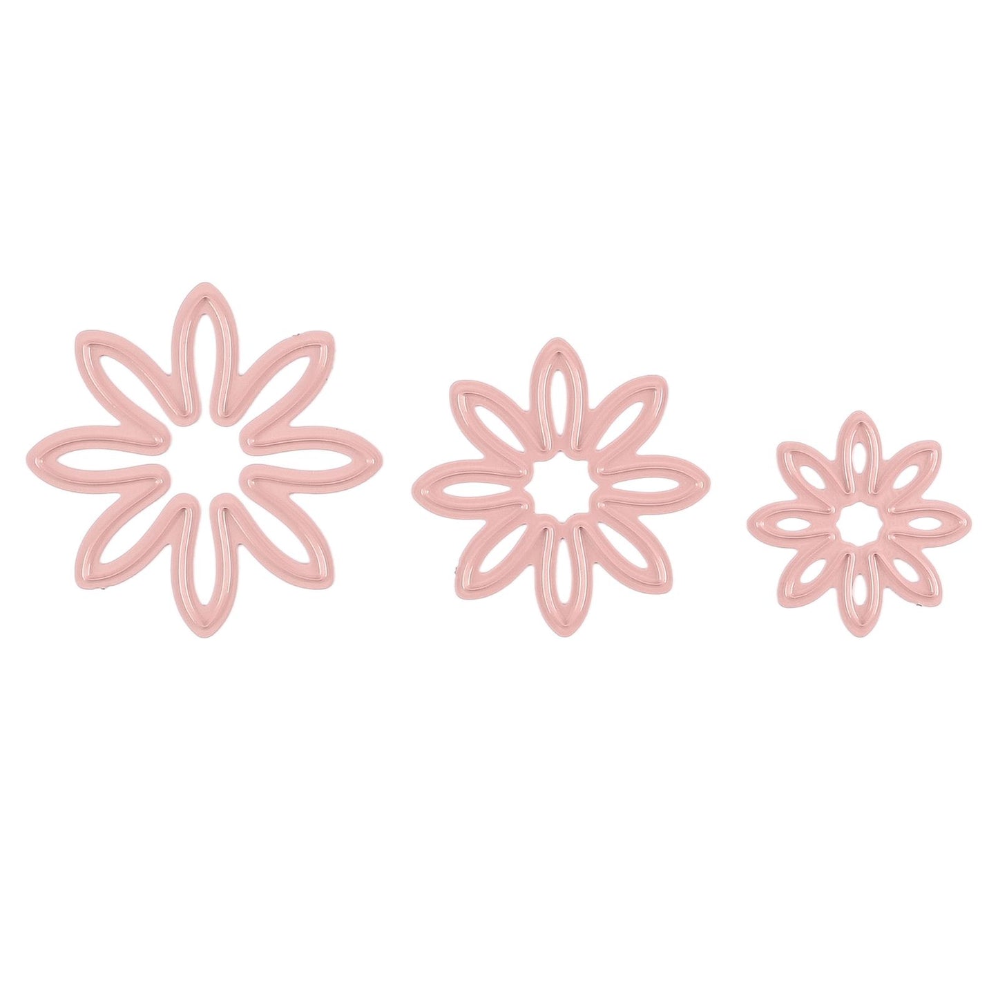 Nellies Wahl • Stanzformen Blumen klein 3St.