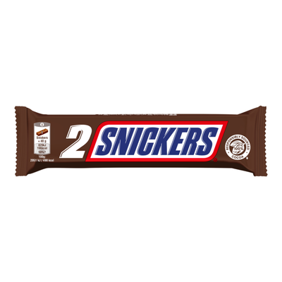 Snickers 2er-Pack (24x 80gr)