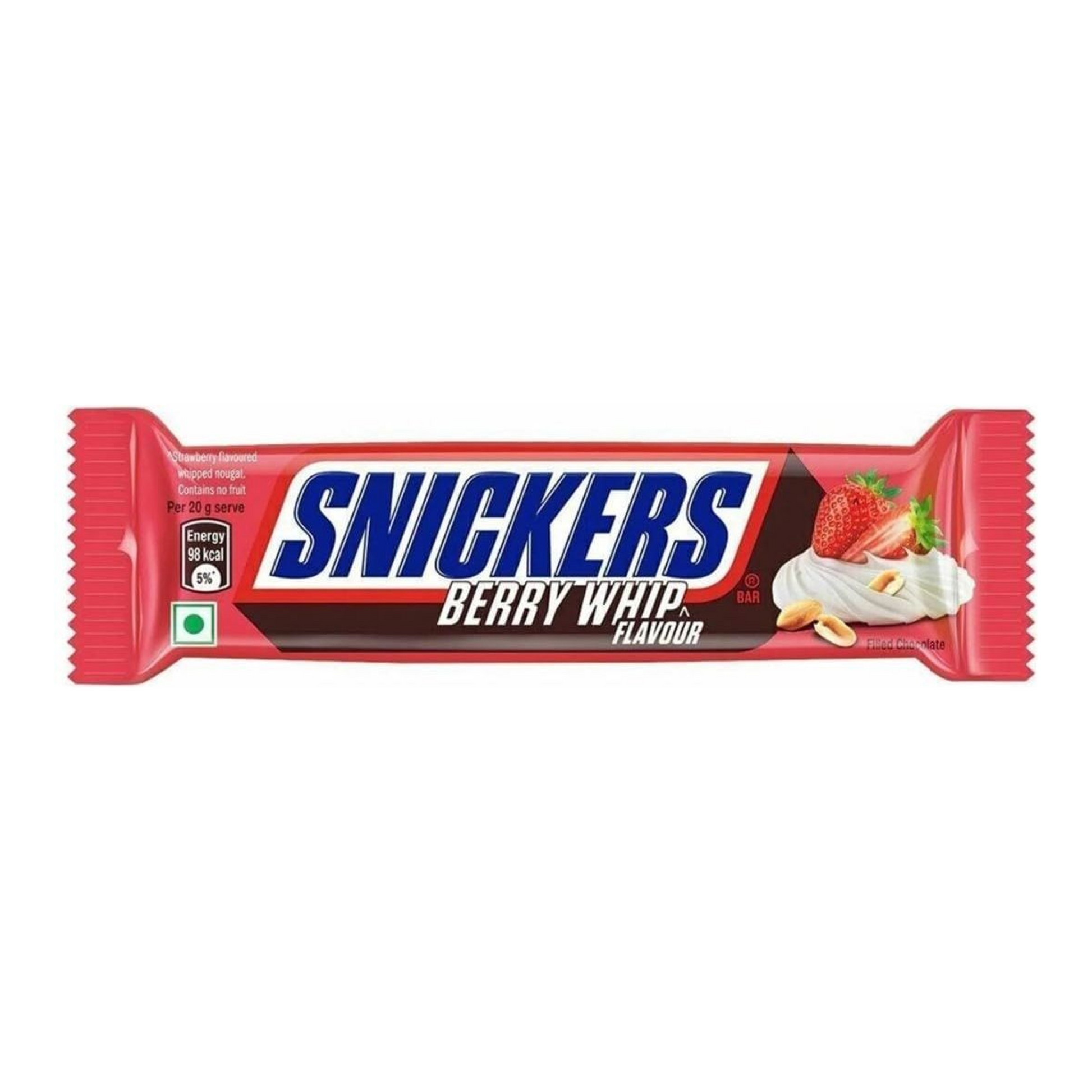 Snickers Beerenpeitsche (15x 40gr)