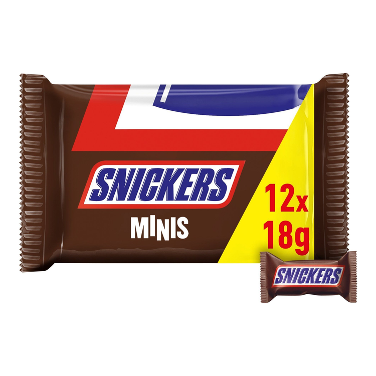 Snickers Mini (24x 227gr)
