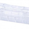Schnurschalter rundes Design transparent 2a - 7401120