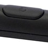 Schnurschalter rundes Design schwarz 2a - 7401110