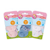Heless Socken (1 Paar) Pastell groß 3 sort.