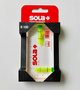 Sola Architekten Wasserwaage 100x50x15mm R 100 auf Karte (Kim Wasserwaage) – 01622120