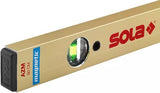 Sola Wasserwaage Azm 50cm und magnetisch - afbeelding 2