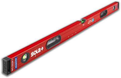 Sola Big Red M 3 180 Wasserwaage | 180 cm – 01816601