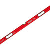 Sola bigred3180 Aluminium-Wasserwaage 180 cm (3 Fläschchen) – 01219601