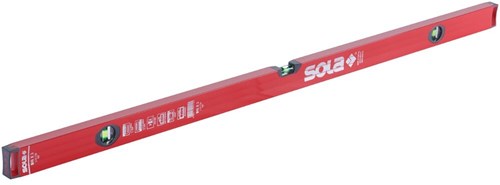 Sola Bigx 3 180 | Blockwasserwaage | x-Profil | 1800 mm - 01373601