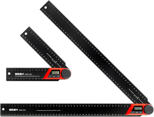 Sola elektronischer Winkelmesser 500 mm – 56052401