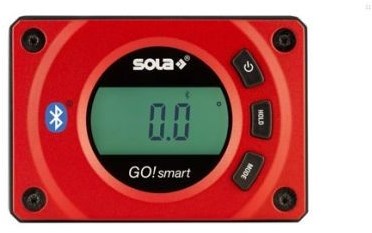 Sola go! intelligentes elektrisches Taschen-Wasserwaage mit Bluetooth