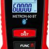 Sola Laser-Entfernungsmesser Metron 60 BT 0,05–60 m, Genauigkeit + -1,5 mm – 71027101