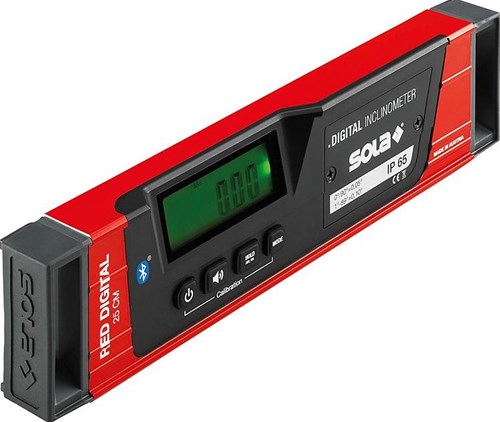 Sola red25 digitale Wasserwaage – 01730201