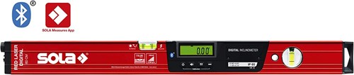 Sola red60 Laser-Digitalwasserwaage – 71051001