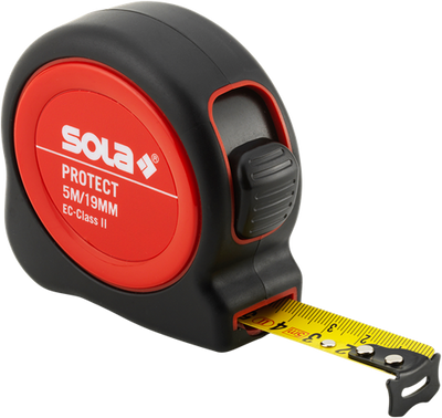 Sola Maßband 8 mtr Protect Pe8 Eg Klasse 2 SB – 50560801