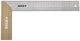 Sola quadratisch 300x145mm SRB300 Alublock, Edelstahlbein - 56012201 - 56012201