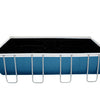 Comfortpool Solar 300x200 cm die Abdeckung