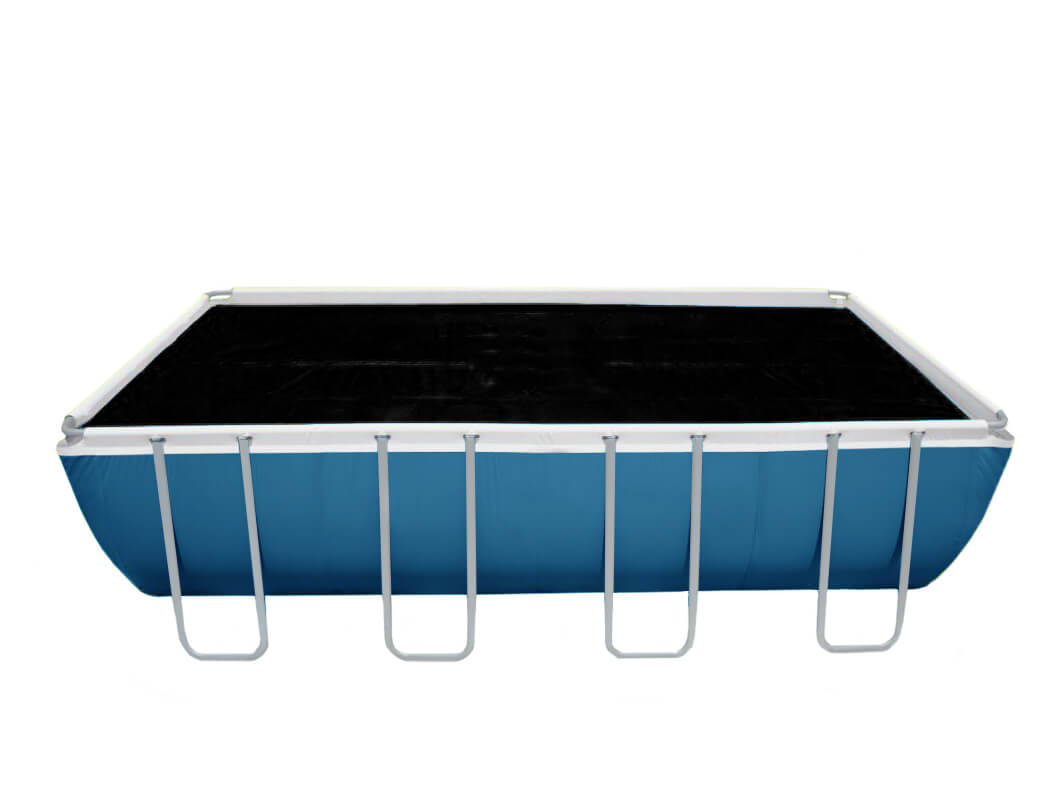 Comfortpool Solar 300x200 cm die Abdeckung
