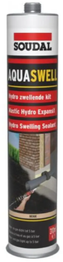 Soudal 124715 Aquaswell Champagner | 310 ml – 124715