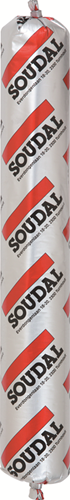 Soudal 600ml Soudaflex 33 SL Beton | grau - 130635
