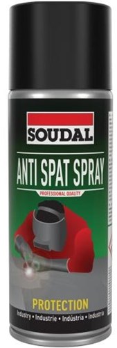 Soudal Anti-Spritzer-Spray | 400 ml – 127776