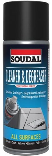 Soudal Reiniger Entfetter | 400 ml – 119708