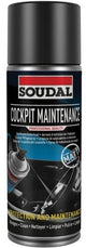 Wartung des Soudal-Cockpits | 400 ml – 158038