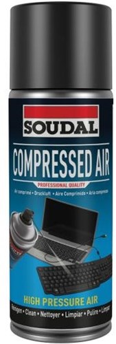 Soudal Druckluft | 400 ml – 158031