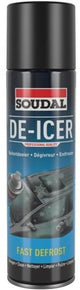 Soudal Enteisungsspray | 400 ml – 157330