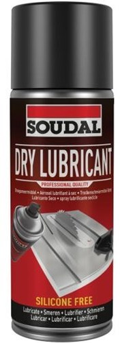 Soudal Trockenschmiermittel | 400 ml – 158032