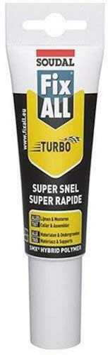 Soudal repariert alle Turbos | Klebeset | 125 ml - 131079