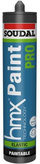 Soudal HMX Paint Pro | Anthrazitgrau | 300ml | ral 7016 - 173150