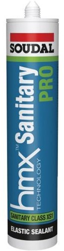 Soudal hmx sanitär pro hellgrau | hellgraues Gris Clair | 300 ml – 157682