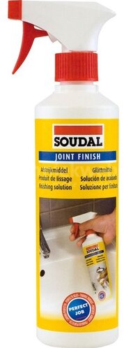 Soudal Fugenentferner | 0,5 l | transparent - 119354